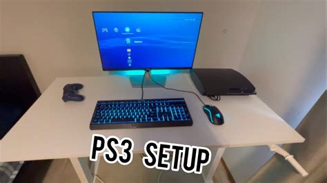 mach 3 ps3 setup